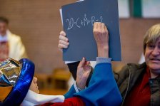 06.01.2024 Sternsingermesse